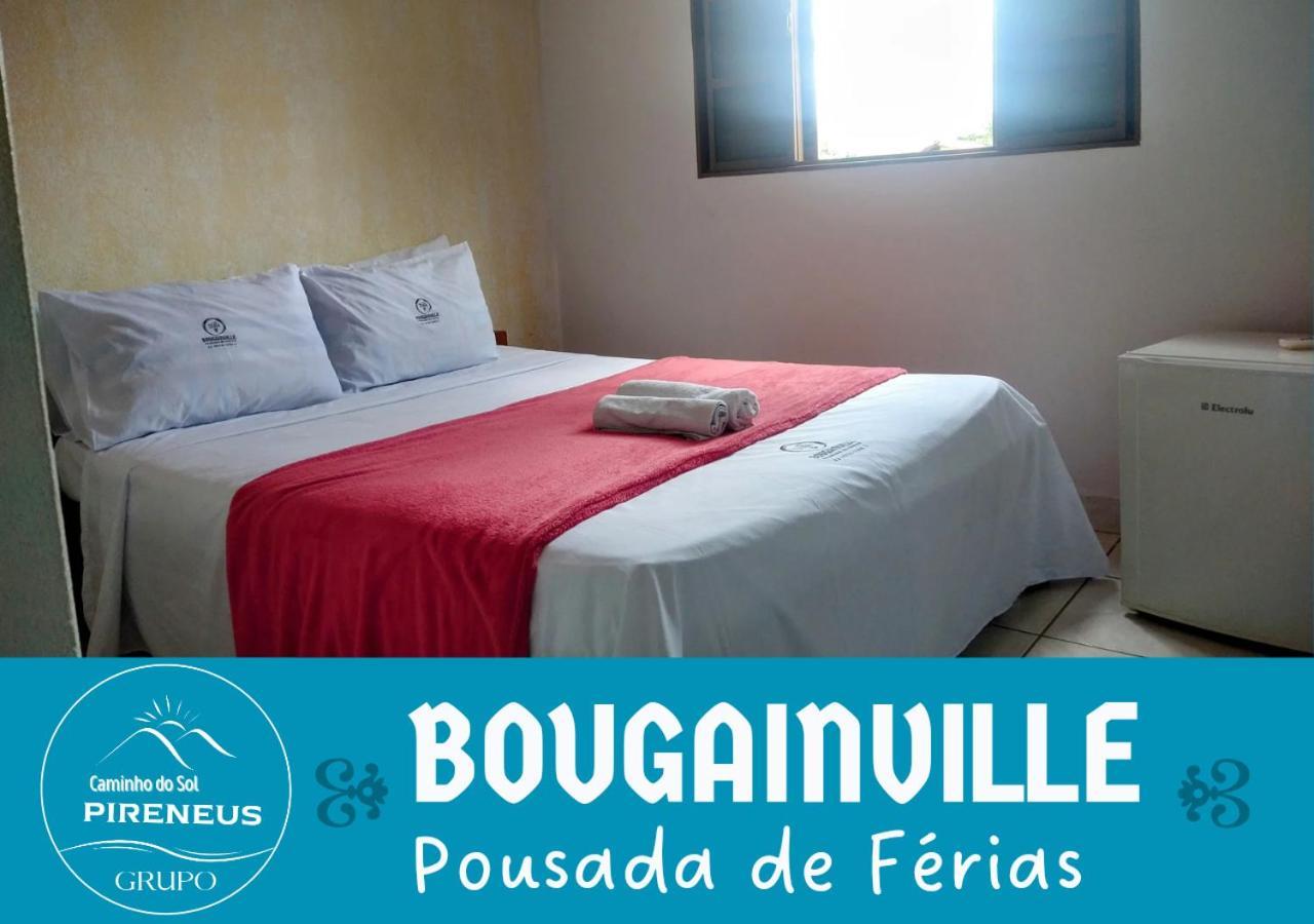 Pousada Bougainville Pirenópolis Eksteriør bilde
