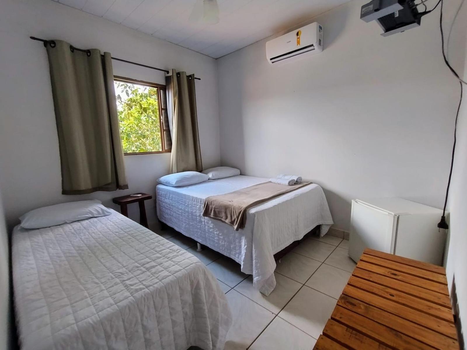 Pousada Bougainville Pirenópolis Eksteriør bilde
